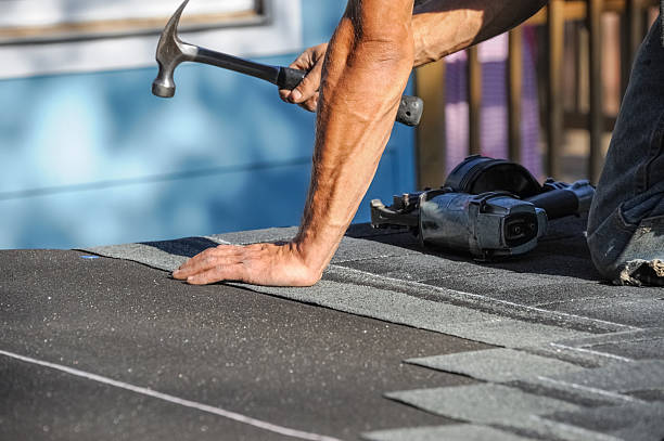 Reliable Gutter Repair And Installation contractor in Russell, GA by Norken Roofing